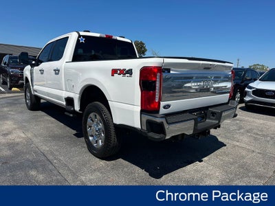 2025 Ford F-250SD King Ranch