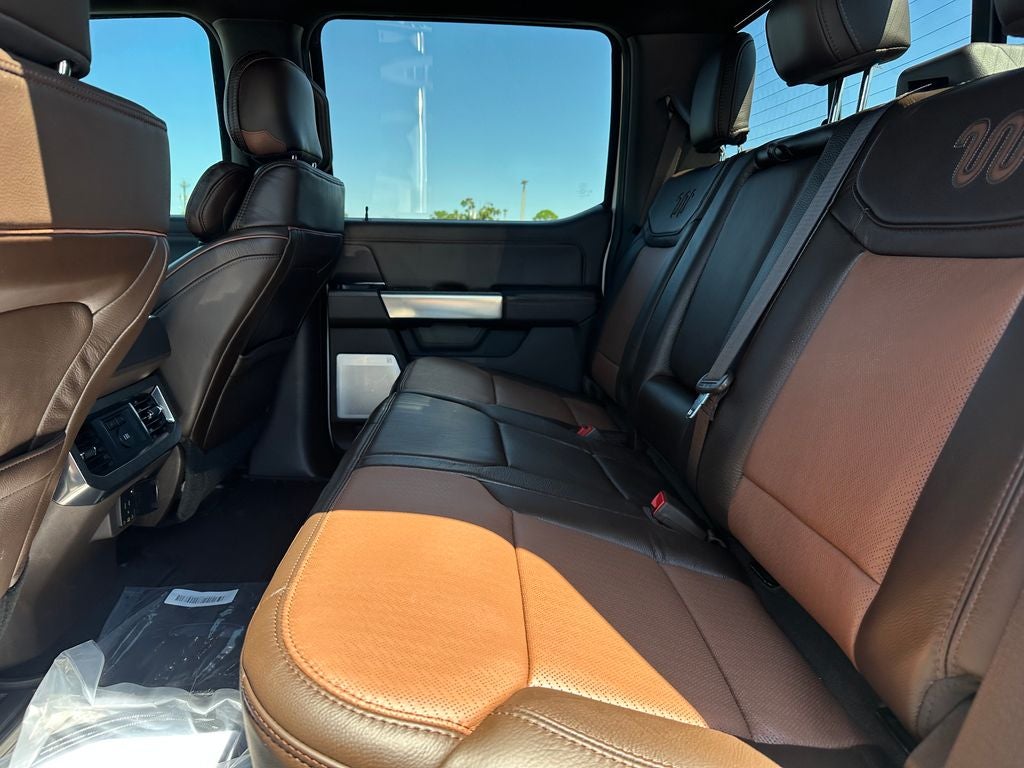 2025 Ford F-250SD King Ranch