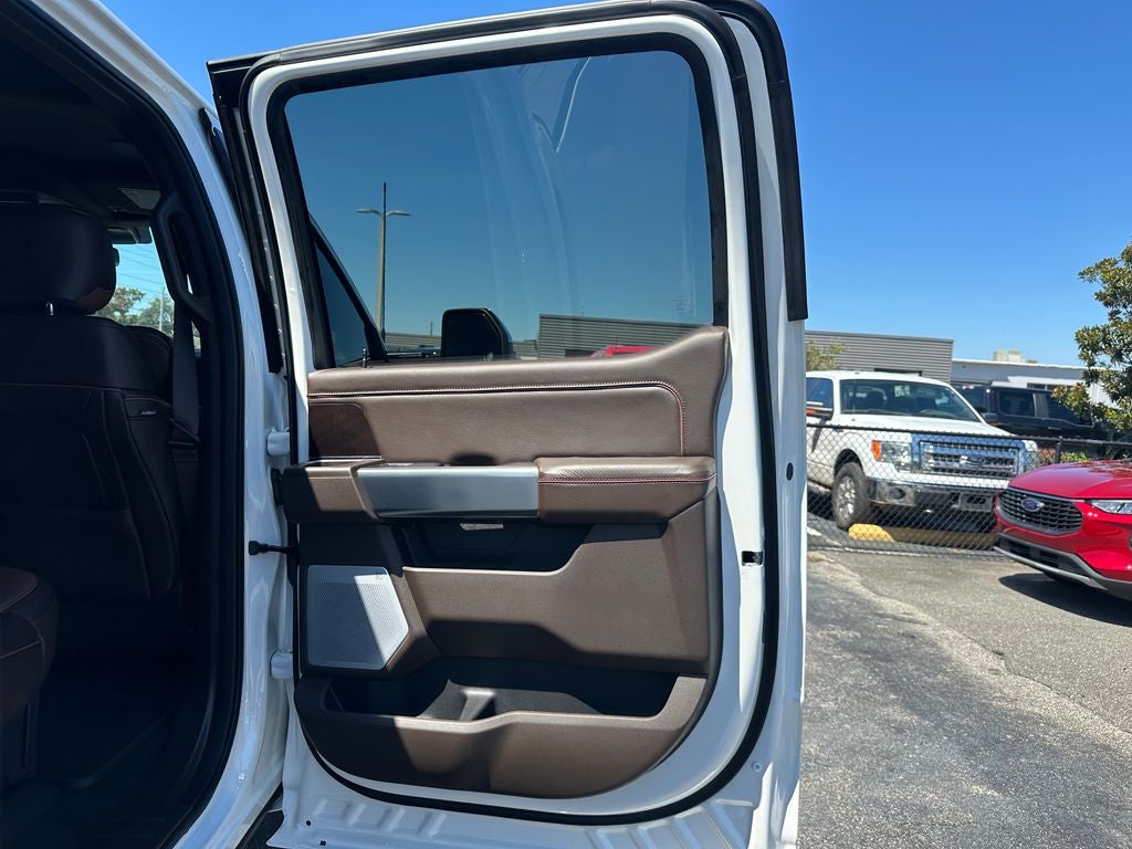 2025 Ford F-250SD King Ranch