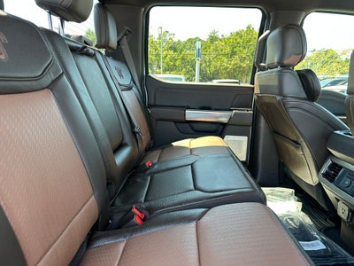 2025 Ford F-250SD King Ranch