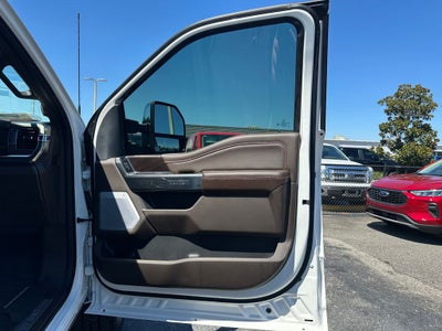 2025 Ford F-250SD King Ranch