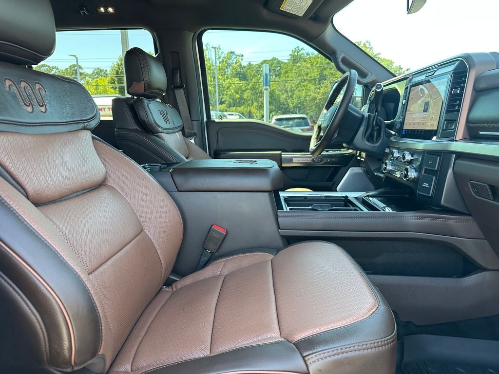 2025 Ford F-250SD King Ranch