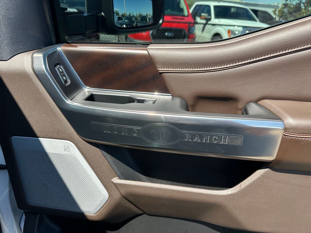 2025 Ford F-250SD King Ranch