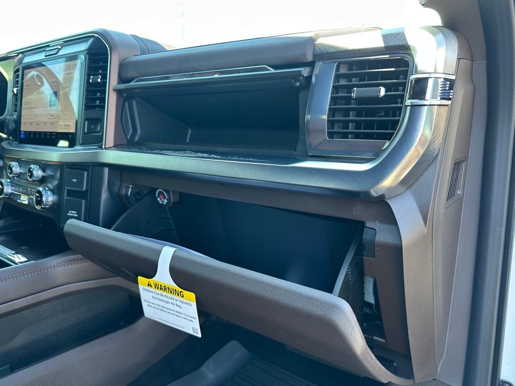 2025 Ford F-250SD King Ranch