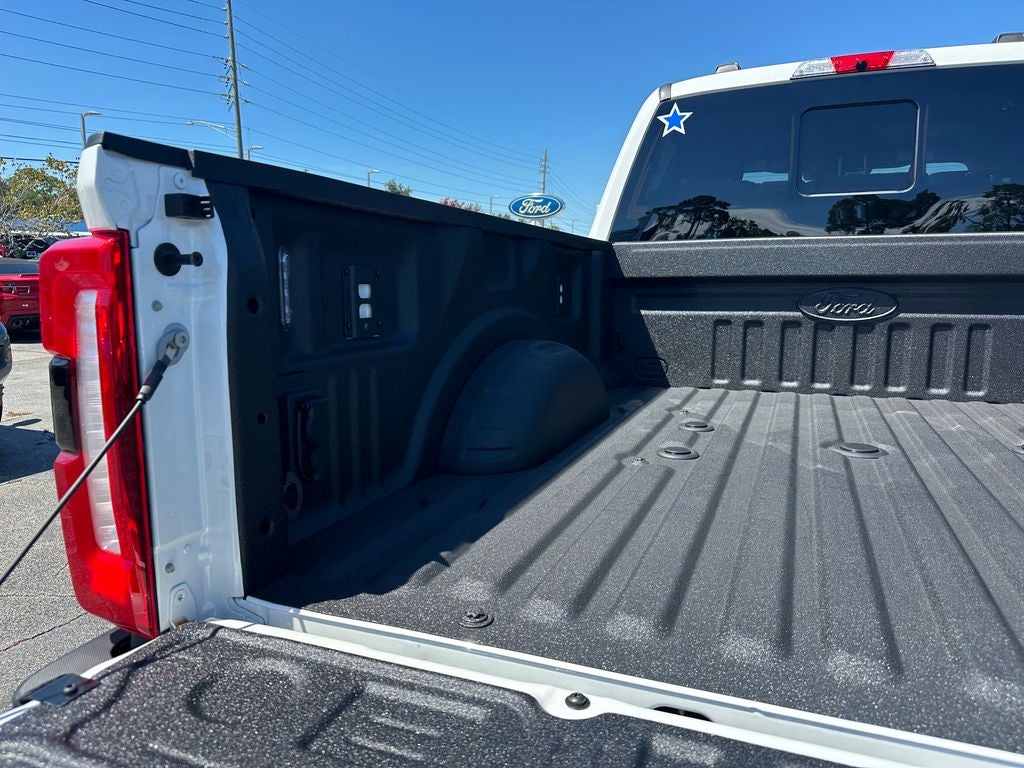 2025 Ford F-250SD King Ranch