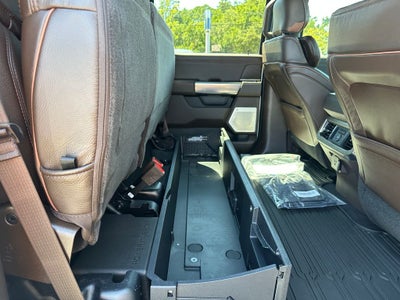 2025 Ford F-250SD King Ranch