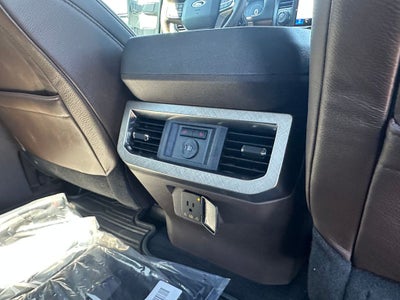 2025 Ford F-250SD King Ranch
