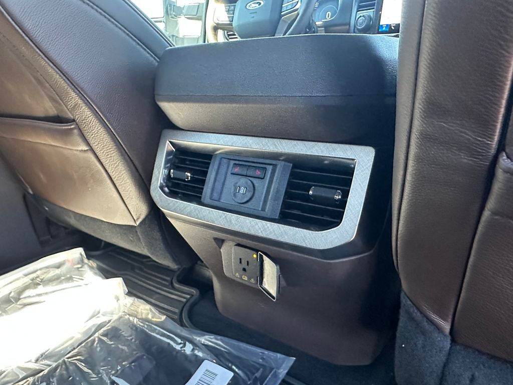 2025 Ford F-250SD King Ranch