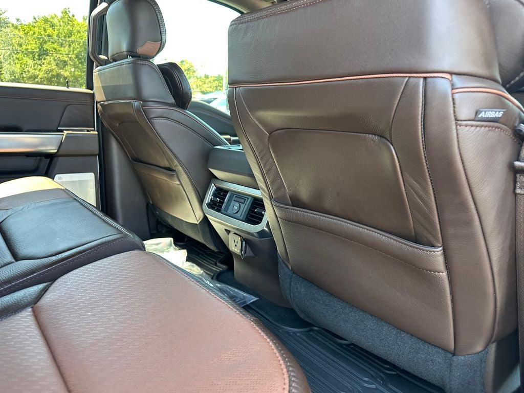 2025 Ford F-250SD King Ranch