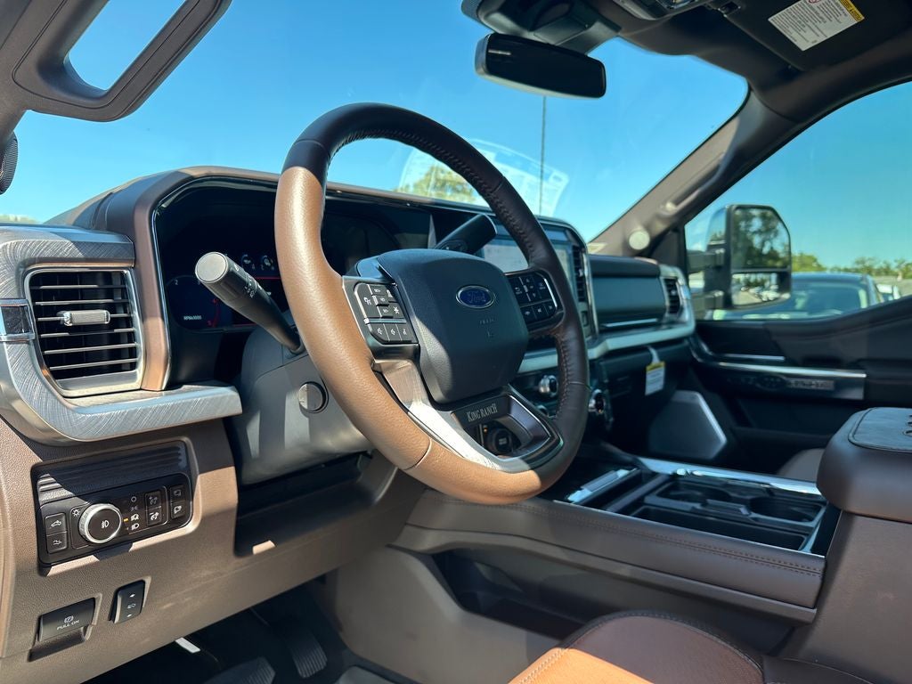 2025 Ford F-250SD King Ranch