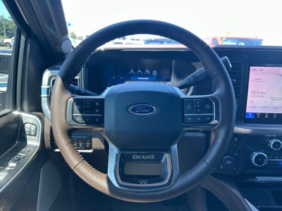 2025 Ford F-250SD King Ranch