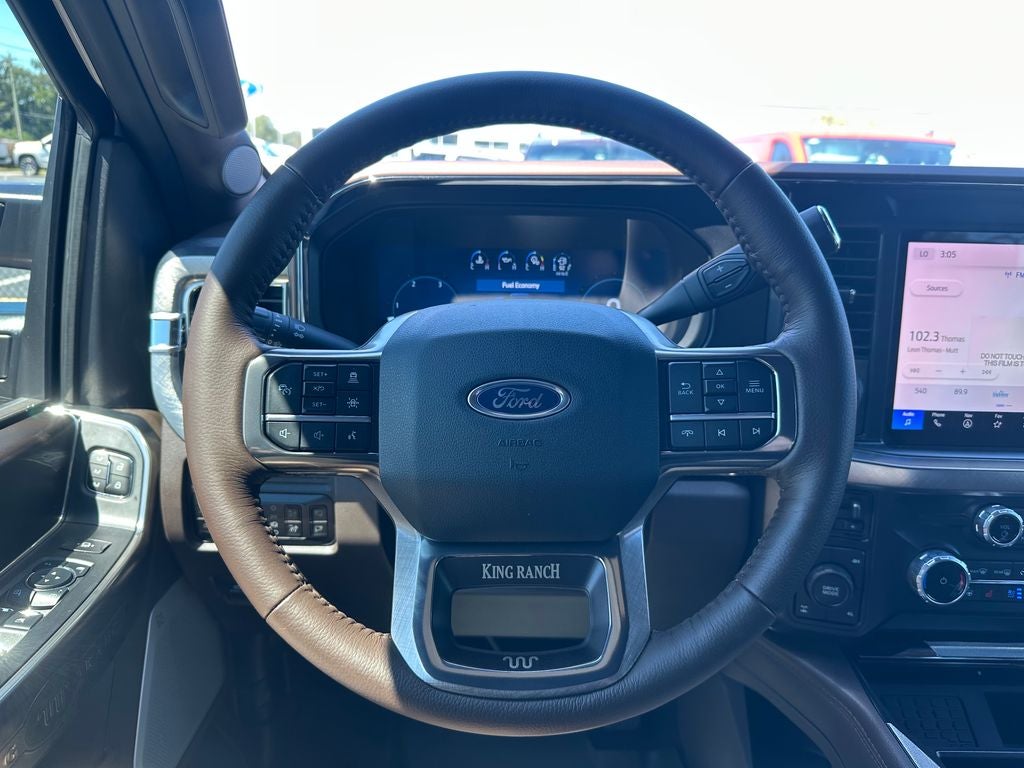 2025 Ford F-250SD King Ranch