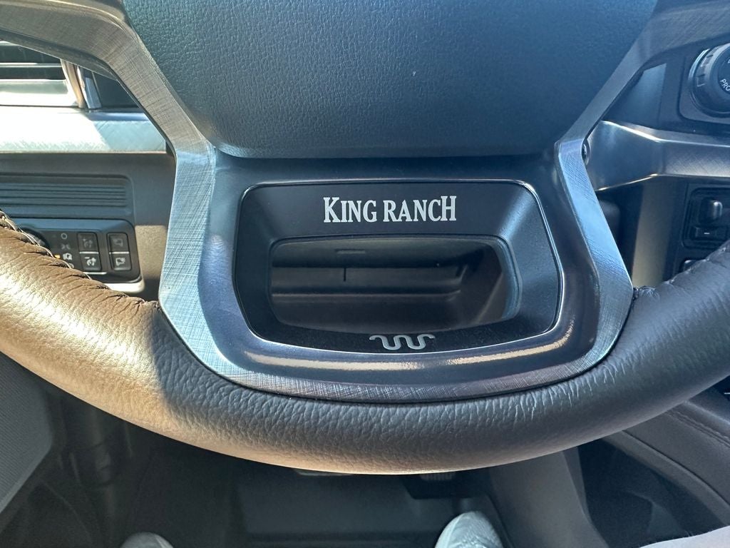 2025 Ford F-250SD King Ranch