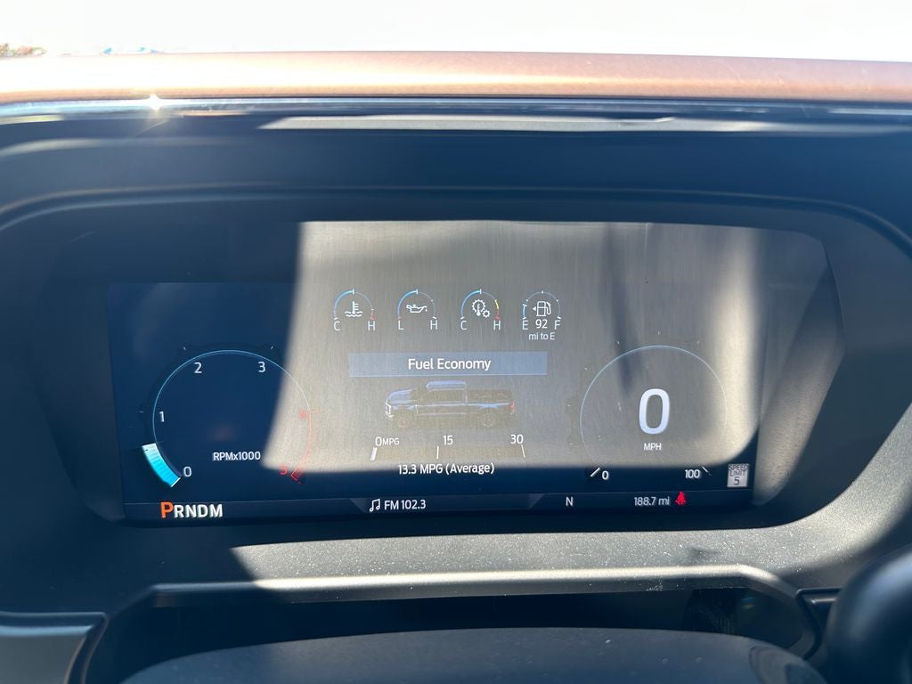 2025 Ford F-250SD King Ranch