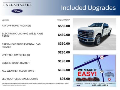 2025 Ford F-250SD King Ranch