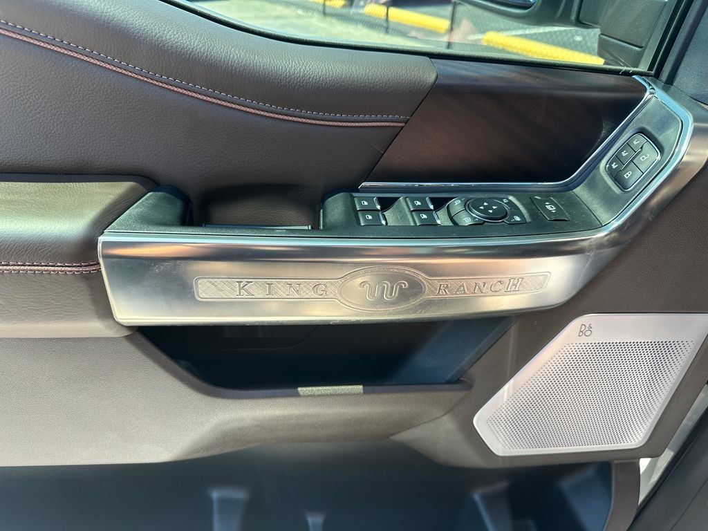 2025 Ford F-250SD King Ranch
