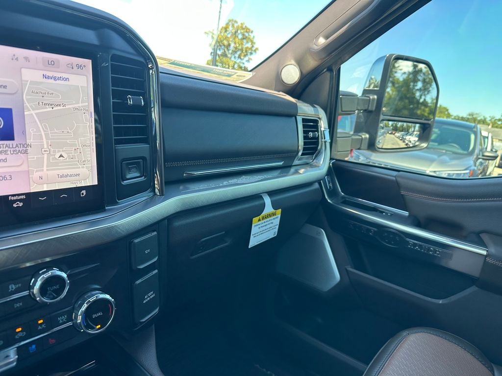 2025 Ford F-250SD King Ranch