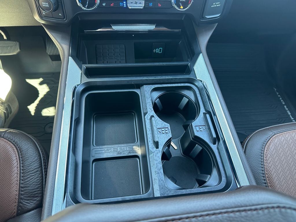 2025 Ford F-250SD King Ranch