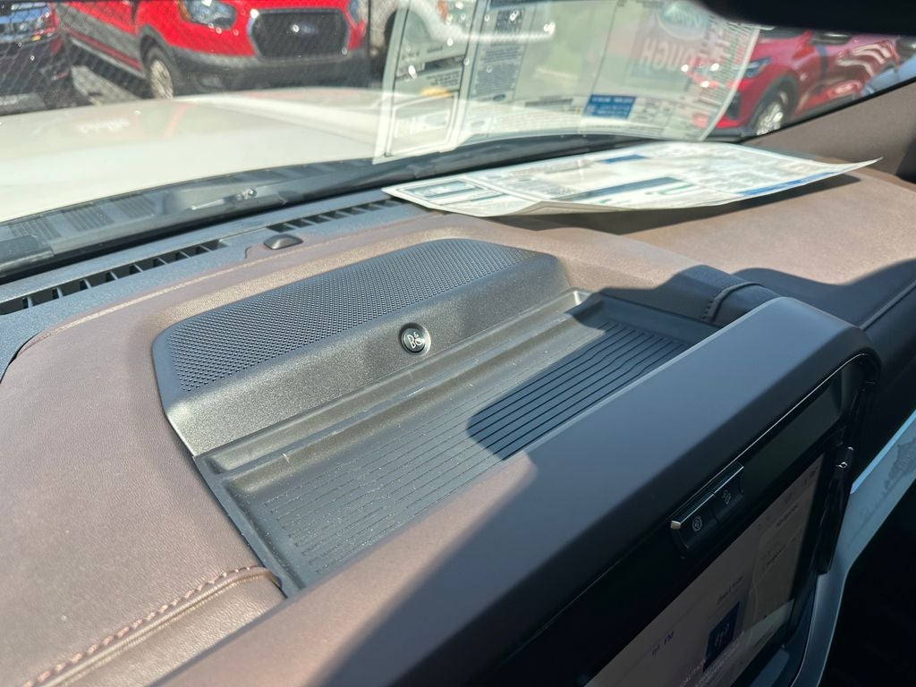 2025 Ford F-250SD King Ranch