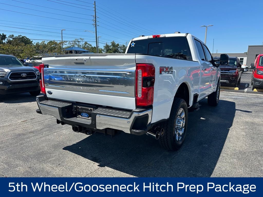 2025 Ford F-250SD King Ranch