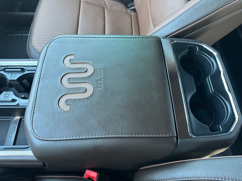 2025 Ford F-250SD King Ranch