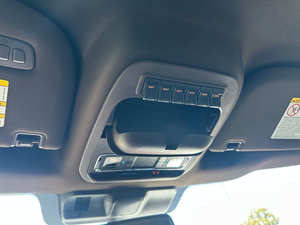 2025 Ford F-250SD King Ranch