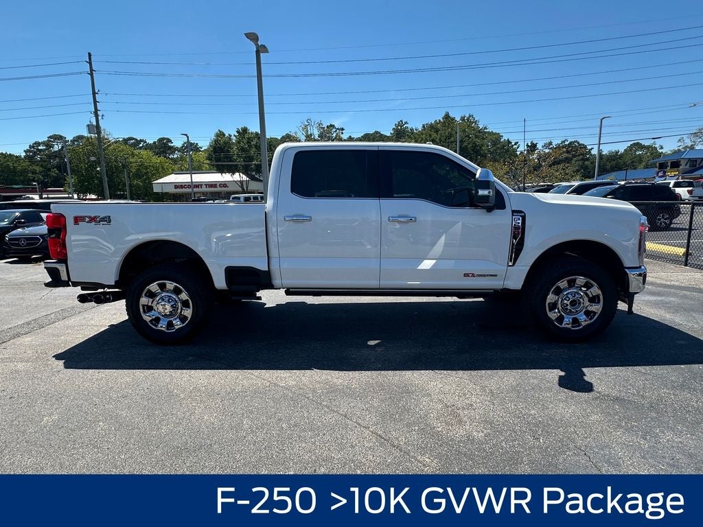 2025 Ford F-250SD King Ranch
