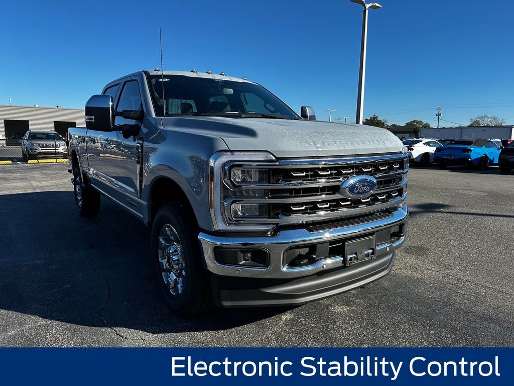 2026 Ford F-250SD King Ranch