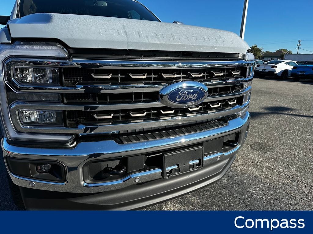 2026 Ford F-250SD King Ranch