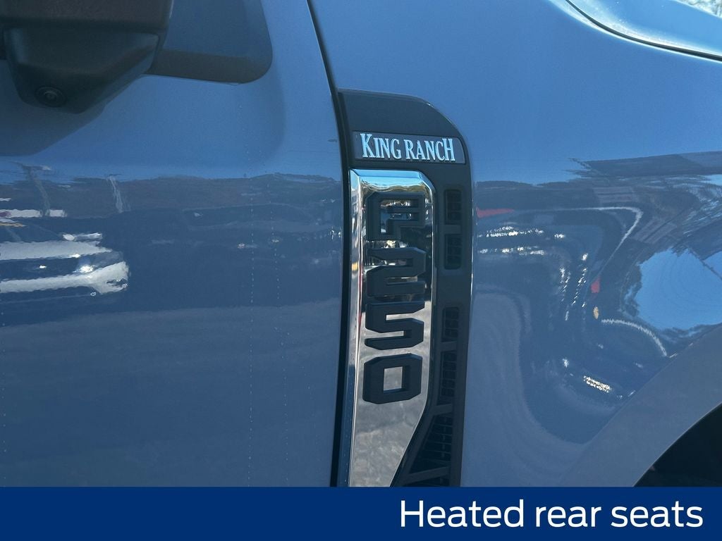 2026 Ford F-250SD King Ranch