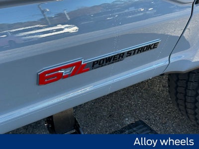 2026 Ford F-250SD King Ranch