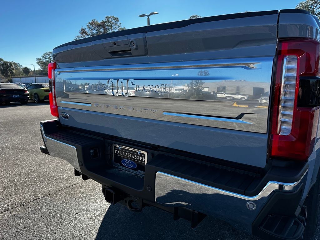 2026 Ford F-250SD King Ranch