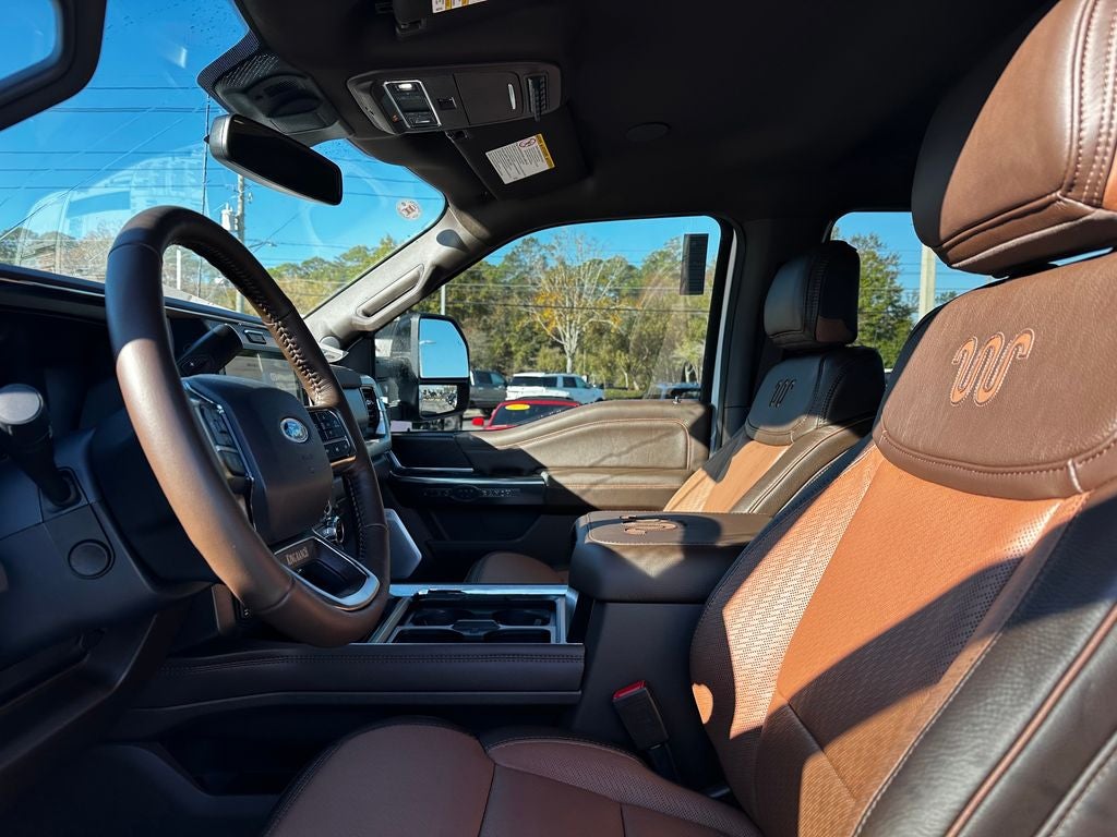 2026 Ford F-250SD King Ranch