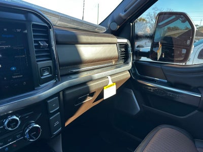 2026 Ford F-250SD King Ranch