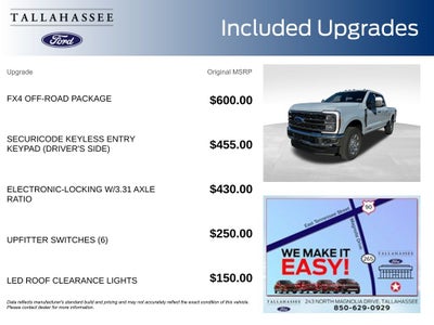 2026 Ford F-250SD King Ranch