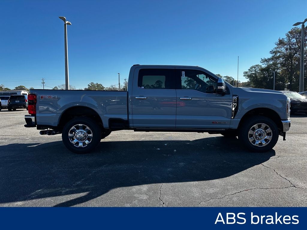 2026 Ford F-250SD King Ranch