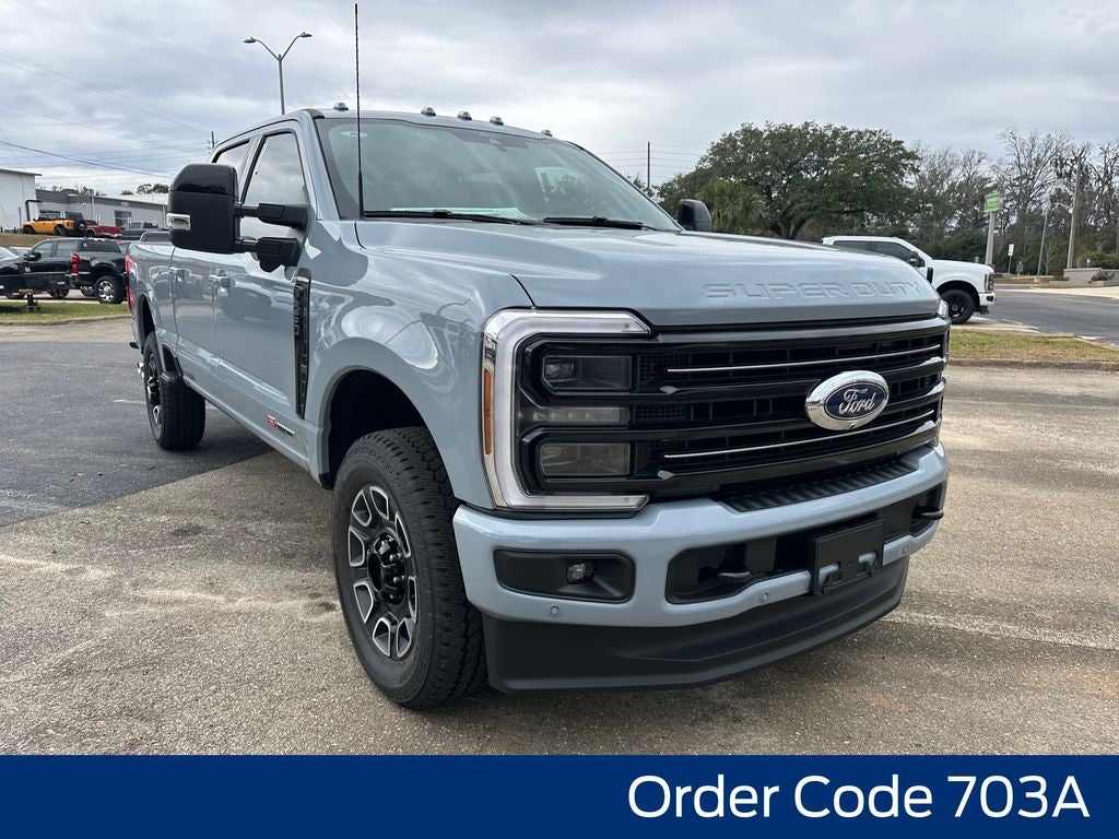 2026 Ford F-250SD Platinum