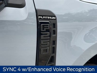 2026 Ford F-250SD Platinum