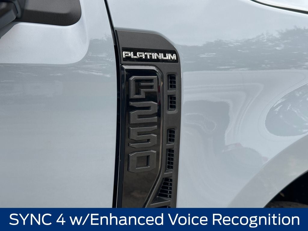 2026 Ford F-250SD Platinum