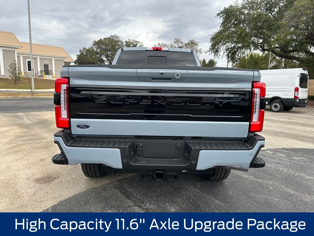 2026 Ford F-250SD Platinum