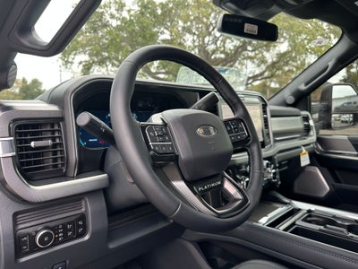 2026 Ford F-250SD Platinum