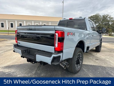 2026 Ford F-250SD Platinum