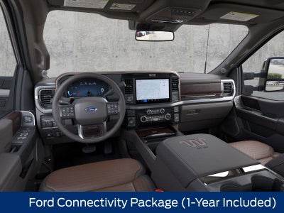 2026 Ford F-250SD King Ranch
