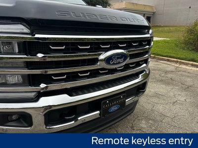2025 Ford F-250SD King Ranch