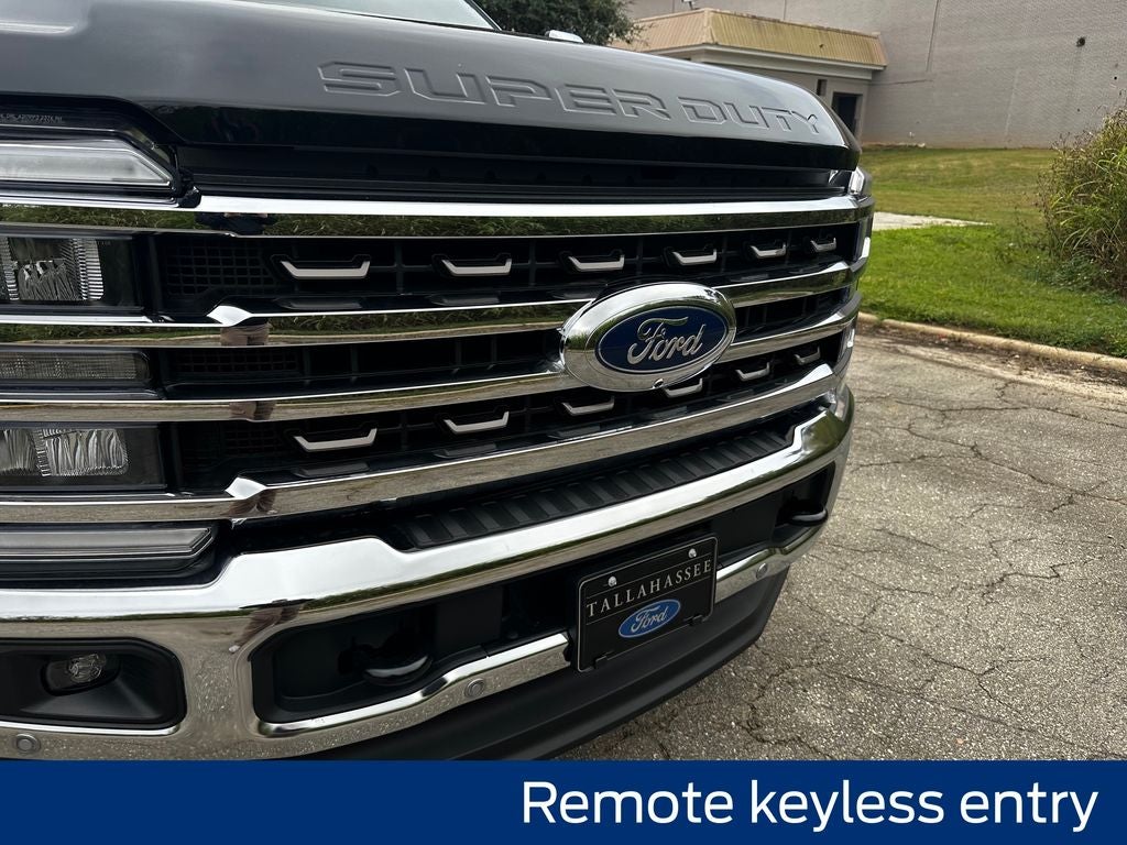 2025 Ford F-250SD King Ranch