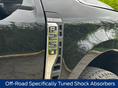 2025 Ford F-250SD King Ranch