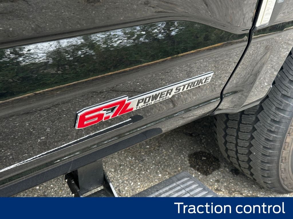 2025 Ford F-250SD King Ranch