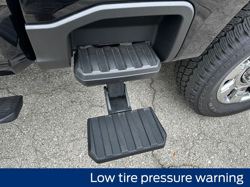 2025 Ford F-250SD King Ranch