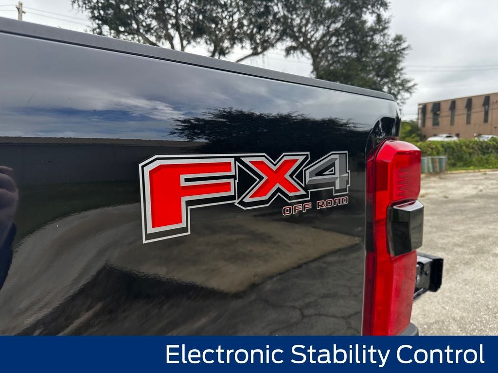 2025 Ford F-250SD King Ranch