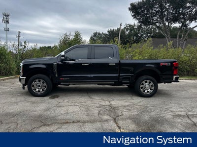 2025 Ford F-250SD King Ranch